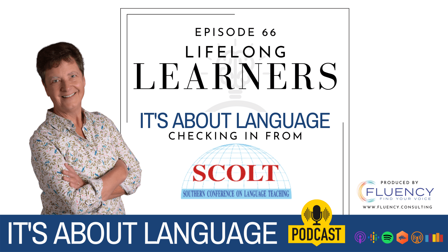 Episode 66 - Lifelong Learning: IAL at SCOLT Part 1