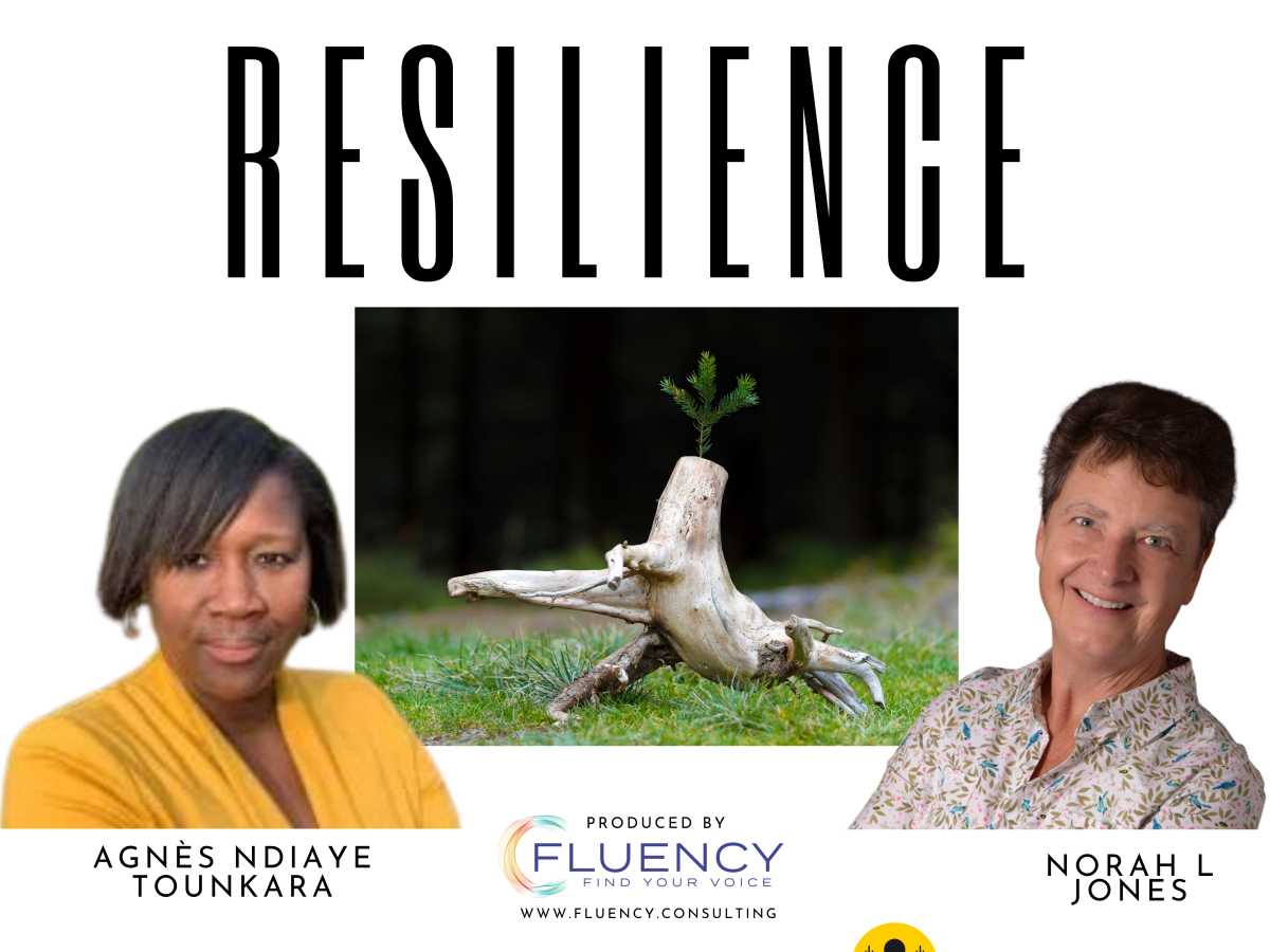 Fluency Consulting Episode 69 Resilience